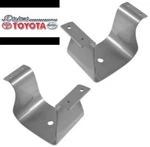 Oem Toyota Land Cruiser & FJ40 BJ40 FJ42 1970-1984 Rear Bumper Pair Qty. Fixed Price $108.00.