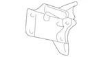 Genuine Gm Mount Bracket 25772082. Fixed Price $74.42.