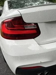 Genuine Bmw F22 F23 218D 218I 220DX Trim Strip Bumper Rear 51127314357. Fixed Price $400.00.