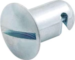 Allstar Performance ALL19218 Oval Hd Fasteners 7/16 .400IN 50PK Steel. Fixed Price $129.99.