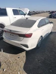 Wht Rear Bumper Assembly Oem 19-21 Kia Forte. Fixed Price $189.00.