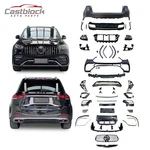 Bumper Body Kit Fit For 20-22 Mercedes Class W167 Upgrade To GLE63 Amg Style. Fixed Price $2195.01.