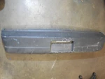 Rear Bumper Cover Lower Part Trim Diffuser 1985 - 1990 Pontiac Firebird Trans Am. Fixed Price $140.00.
