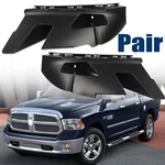 Fit For Dodge Ram 1500 Classic 2013-2019 Car Front Bumper Support Bracket Pair. Fixed Price $23.99.