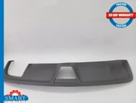 Saturn Sky 2.4L Rear Bumper Diffuser Valance Molding Lower Base Model 07-09 Oem. Fixed Price $169.99.