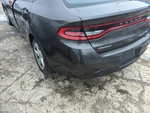 2013-2016 Dodge Dart Rear Bumper Assembly Oem N5MX6. Fixed Price $666.84.