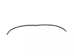 Genuine Mopar Fascia Seal 5029234AB. Fixed Price $40.81.