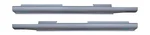 Rocker Panel Outer Skin For 03-08 Toyota Corolla Rust Repair. Fixed Price $97.90.