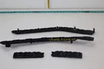 2011-2014 Toyota Sienna Rear Right & Left Bumper Support Bracket Set Of Oem. Fixed Price $94.49.