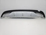 2015-18 Mercedes Class Sedan Rear Bumper Lower Diffuser Valance Panel Amg Oem. Fixed Price $179.10.