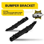 71193TZ5A10 For 2017-20 Acura Mdx Front Bumper Bracket Retainer Hold Mount 1/2X. Fixed Price $22.79.