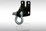 Fab Fours M1850-1 Black Steel D-ring Mount. Fixed Price $109.99.