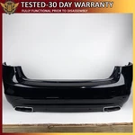 11-18 Volvo S60 Rear Bumper Cover Black Oem. Fixed Price $450.20.