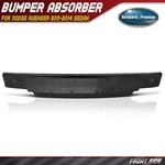 Front Bumper Impact Energy Absorber For Dodge Avenger 2011-2014 Sedan 68082056AB. Fixed Price $96.89.