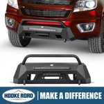Hooke Road Front Bumper Fit 2015 2016 2017 2018 2019 2020 Chevrolet Colorado. Fixed Price $249.99.