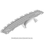 Genuine Gm Front Compartment Splash Shield 84084598. Fixed Price $96.93.