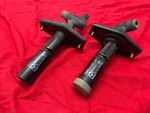 91-00 Bmw E36 318 323 328 M3 Rear Bumper Left & Right Shock Absorber Set Oem. Fixed Price $63.95.