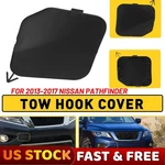 Fit For Nissan Pathfinder 2013-2016 Front Bumper Tow Eye Hook Cover 622A0-3KA0A. Fixed Price $9.99.