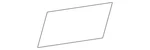 Genuine Land-rover Lmp Washer Cover LR061223. Fixed Price $33.29.