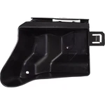New Passenger Side Rear Bumper Bracket Fits Ford Focus F1EZ17787B FO1143133. Fixed Price $24.92.