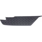 For Gmc Canyon Bumper Step Pad 2004-2012 Driver Side Rear Outer Black GM1196102. Fixed Price $41.86.