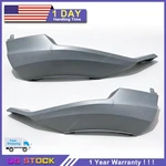 Front Lh+rh Bumper Cover Trim Molding Spoiler Set 2PC Fit 2017 2018 2019 Audi Q7. Fixed Price $79.08.