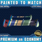New Painted To Match Front Bumper Replacement For 2007 2008 2009 Chevy Equinox. Fixed Price $380.99.