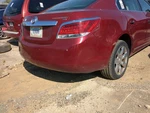 2010-2013 Buick Lacrosse Rear Bumper Assembly Oem Natrs. Fixed Price $728.58.