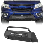 Offroad Front Bumper W/ Led Light Bar Fit 2015-2020 Chevy Colorado Trucks Pickup. Fixed Price $239.95.