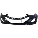 Front Bumper Cover For 2014 Hyundai Elantra Coupe Primed. Fixed Price $158.79.