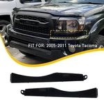 1/2SET For Toyota 2005-2011 Tacoma Front Bumper Headlight Filler Trim Panel Lh &. Fixed Price $8.54.