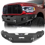 Steel Front Bumper Winch Plate For Dodge Ram 2500 3500 2019 2020 2021 2022 2023. Fixed Price $599.99.