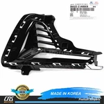 Oem Fog Lamp Light Cover Right Passenger For 18-19 Hyundai Sonata 86522C1AB0EB. Fixed Price $64.33.