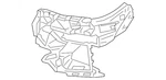 Genuine Bmw Mount Bracket 51-11-8-069-891. Fixed Price $112.57.