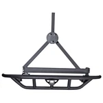 Rugged Ridge 11503.60 Rrc Spare Tire Carrier Fits Wrangler (tj) (yj). Fixed Price $398.44.