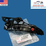 Genuine Toyota 14-16 Highlander Right Passenger Front Bumper Stay 52145-0E060. Fixed Price $29.95.
