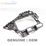 2015-2018 Vw Touareg Rear Left Bumper Mount Bracket 7P6807393D. Fixed Price $20.49.