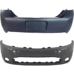 Front Rear Bumper Covers Set 2009-2011 Ford Focus Ses. Fixed Price $820.81.