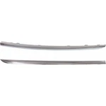 For Bmw 750I/750LI Bumper Trim 2009-2012 Driver And Passenger Pair Front Chrome. Fixed Price $71.94.