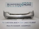 Oem 2003-2005 Nissan Murano Se/sl/s Rear Bumper Cover. Fixed Price $155.00.