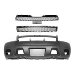 Bumper Cover Fascia Front For Chevy Chevrolet Tahoe 2007-2014. Fixed Price $293.80.