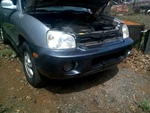 Front Bumper Fits 01-06 Santa Fe 162017. Fixed Price $125.00.