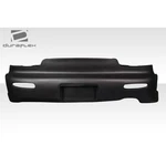 Duraflex Speed Shift Rear Bumper For RX-7 Mazda 93-97 Edpart 118997. Fixed Price $409.00.
