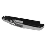 Lkq - TO1102215DSC Rear Step Bumper Assembly (diamond Standard Line). Fixed Price $613.51.