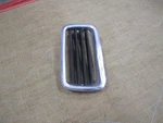 Bmw E24 Series 635CSI, 633I, M6 Front Left (drivers) Kidney Grill Used Cond. Fixed Price $90.00.