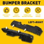 Front Driver & Side Passenger Bumper Fender Bracket For 2011-2015 Hyundai Sonata. Fixed Price $12.34.
