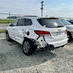 (pickup Local Only) Front Bumper Reinforcement Korea Built Fits 17-19 Santa Fe. Fixed Price $239.90.