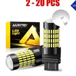 2-20X Auxito 3157 White Reverse Drl Light Bulb Lamp 4014SMD Dim&bright Dual Mode. Fixed Price $55.29.