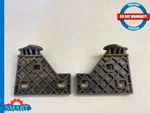 Bmw Z3 Roadster Front Bumper Bracket Guide Retainer Set Right + Left 96-02 Oem. Fixed Price $76.85.