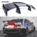 Bmw G20 M3 G80 G30 58" Gt Rear Trunk Spoiler Racing Pro Wing Forged Carbon. Fixed Price $123.63.